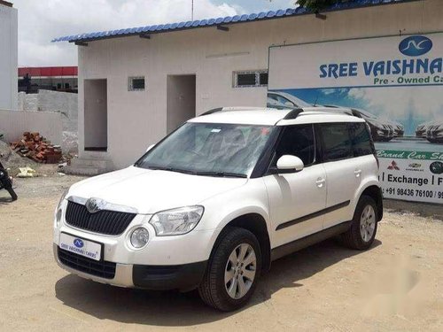 Used Skoda Yeti Elegance 2.0 TDI CR 4x4, 2011, Diesel MT for sale in Coimbatore 