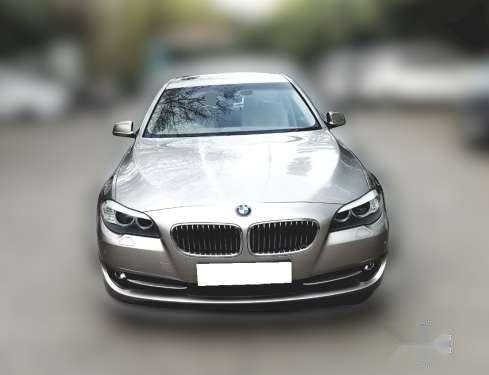 Used 2012 BMW 5 Series AT for sale in Karnal 