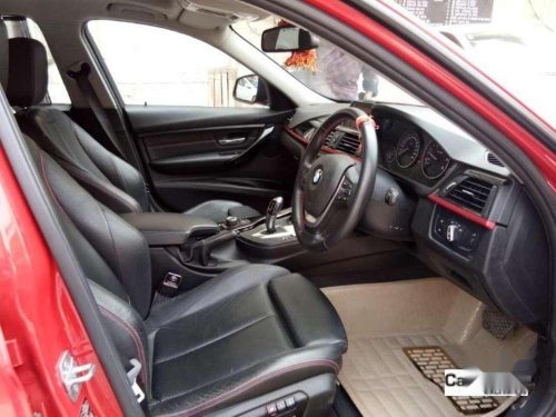 2016 BMW 3 Series AT for sale in Ahmedabad
