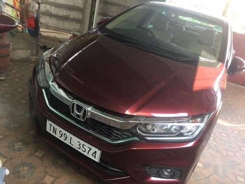 Used 2018 Honda City MT for sale in Coimbatore 