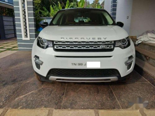 Used Land Rover Discovery 2017 AT for sale in Coimbatore 