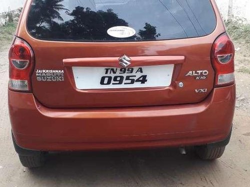 Maruti Suzuki Alto K10 VXi, 2014, Petrol MT for sale in Ramanathapuram 