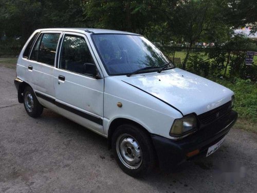 Maruti Suzuki 800 AC Uniq, 1999, Petrol MT for sale in Bhopal