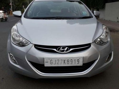 Used 2013 Hyundai Elantra 1.6 SX AT for sale in Ahmedabad