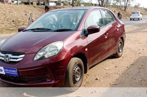 Used Honda Amaze MT for sale in Kolhapur at low price