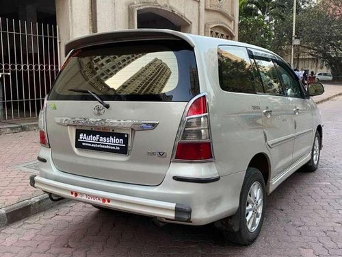 2013 Toyota Innova AT for sale in Mumbai