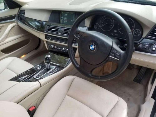 Used 2012 BMW 5 Series AT for sale in Karnal 