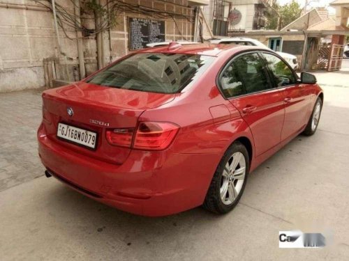 2016 BMW 3 Series AT for sale in Ahmedabad