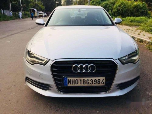 Used 2013 Audi A6 AT for sale in Pune 