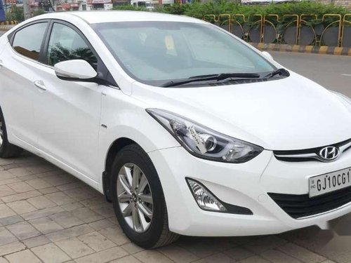 Used Hyundai New Elantra, 2016, Diesel AT for sale in Rajkot 