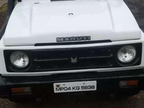 Maruti Suzuki Gypsy 2008 MT for sale in Bhopal 