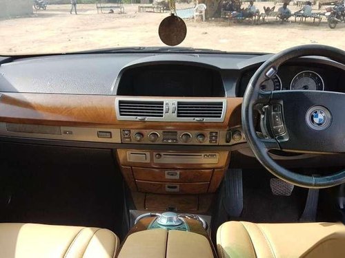 Used BMW 7 Series 740Li Sedan, 2004, Petrol AT for sale in Navsari 