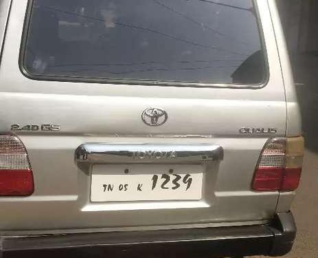 Used Toyota Qualis MT for sale in Chennai