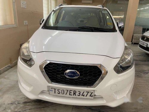Datsun GO T 2015 MT for sale in Hyderabad