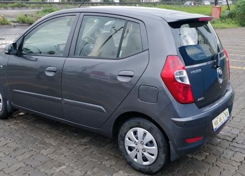 Hyundai i10 2012 Version Sportz AT for sale in Pune