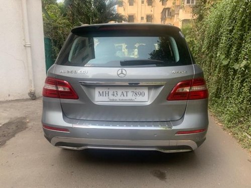 Mercedes Benz M Class ML 250 CDI AT 2015 in Mumbai