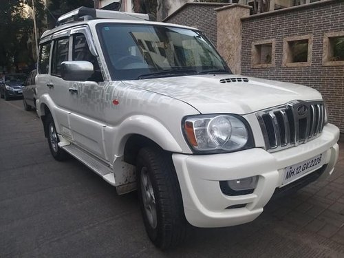 2011 Mahindra Scorpio VLX MT for sale at low price in Pune