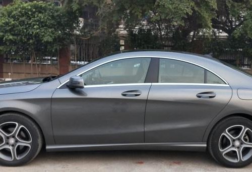 Mercedes-Benz CLA 2015-2016 200 CGI AT for sale in New Delhi