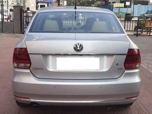 Used Volkswagen Vento  Version 1.5 TDI Highline Plus AT car at low price in Mumbai