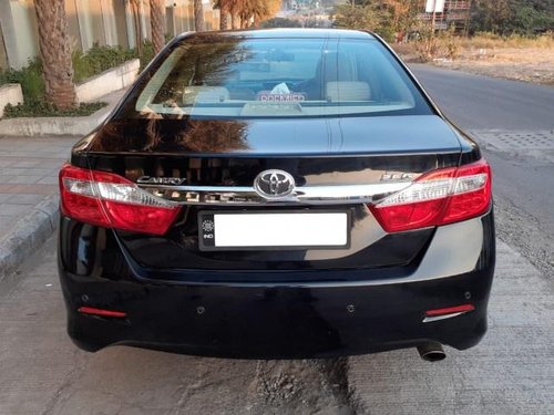 Used 2013 Toyota Camry 2.5 G AT for sale in Pune