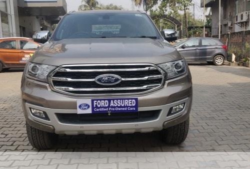 Ford Endeavour AT 2019 in Guwahati