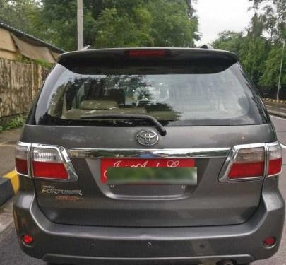 Toyota Fortuner 2009-2011 3.0 Diesel MT for sale in Mumbai