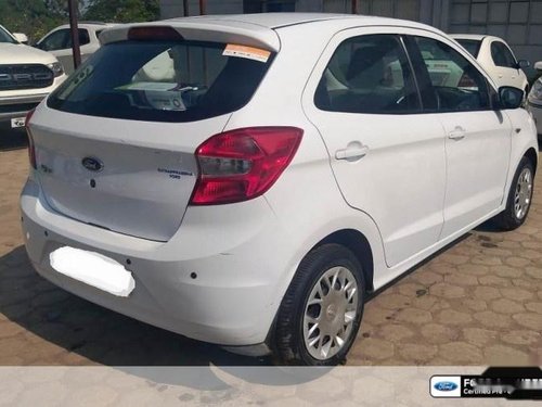 Used Ford Figo 1.2P Trend MT 2016 in Aurangabad