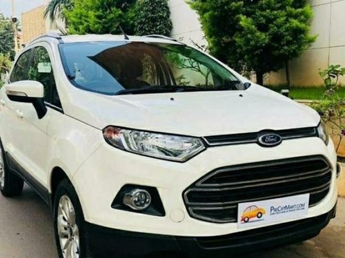 Ford EcoSport 1.5 Ti VCT AT Titanium for sale in Bangalore