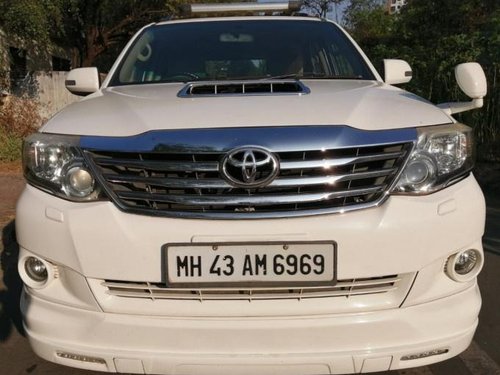 Toyota Fortuner 2011-2016 4x2 Manual MT for sale in Mumbai