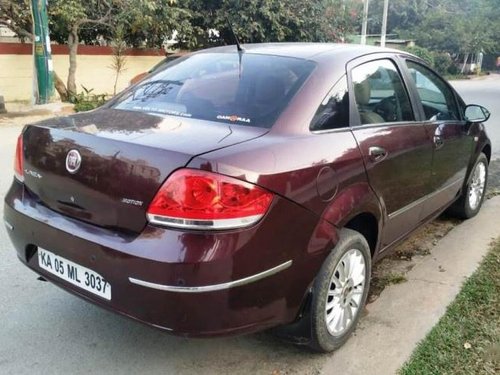 Used 2012 Fiat Linea Version 1.3 Emotion MT for sale in Bangalore