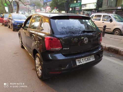 Volkswagen Polo 1.2 MPI Highline 2017 MT for sale in New Delhi