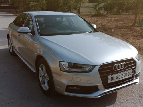 2013 Audi A4 2.0 TDI 177 Bhp Technology Edition AT for sale in New Delhi