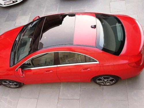 Mercedes-Benz CLA 200 CDI Sport AT for sale in New Delhi