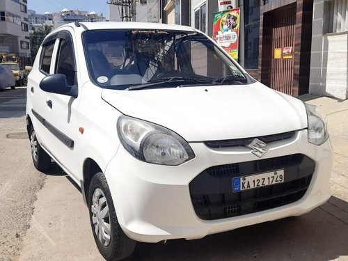 Used Maruti Suzuki Alto 800 LXI MT car at low price in Bangalore