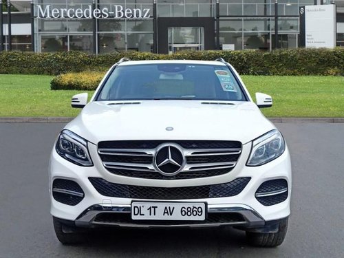 2016 Mercedes Benz GLE AT for sale in New Delhi