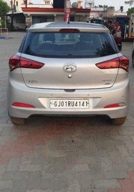 2016 Hyundai i20 Sportz Option MT for sale at low price in Ahmedabad