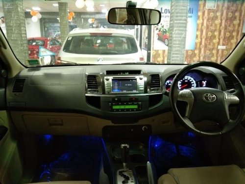 2015 Toyota Fortuner 4x2 AT for sale at low price in New Delhi