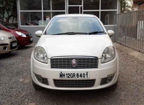 2011 Fiat Linea T Jet Emotion MT for sale in Pune