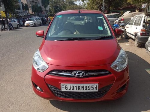 Hyundai i10 Sportz AT 2011 for sale in Ahmedabad