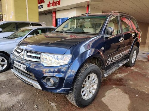 Mitsubishi Pajero Sport Sport 4X2 AT 2015 for sale in Pune