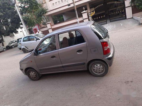 Hyundai Santro Xing XL eRLX - Euro II, 2005, Petrol MT for sale in Hyderabad