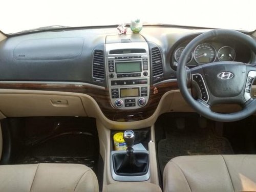2011 Hyundai Santa Fe Version 4X4 MT for sale at low price in Mumbai