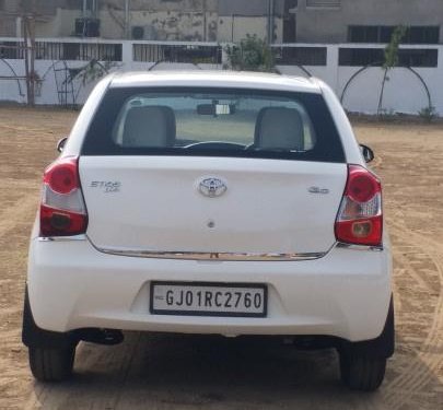 2013 Toyota Etios Liva Version GD MT for sale at low price in Ahmedabad