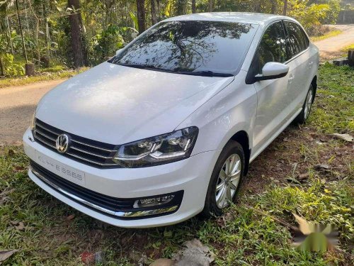 2017 Volkswagen Vento MT for sale in Muvattupuzha 