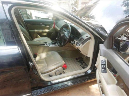 Mercedes-Benz C-Class 250 CDI Elegance, 2011, Diesel AT for sale in Visakhapatnam 