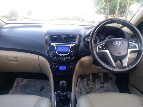 Used 2013 Hyundai Verna 1.6 SX MT for sale in Bangalore