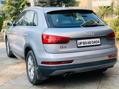 Used Audi Q3 2.0 TDI Quattro AT 2016 in Lucknow