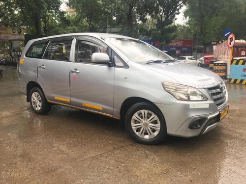 Toyota Innova 2.5 G (Diesel) 7 Seater BS IV MT for sale in Thane