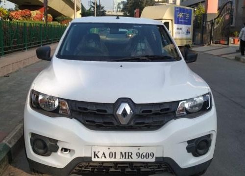 2016 Renault Kwid RXL MT for sale at low price in Bangalore
