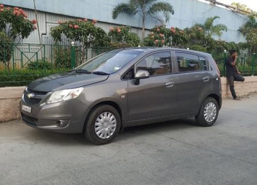 Chevrolet Sail Hatchback 1.2 LS MT 2012 in Bangalore